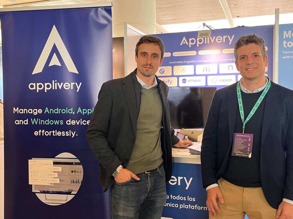 Applivery Mongo DB Success Story