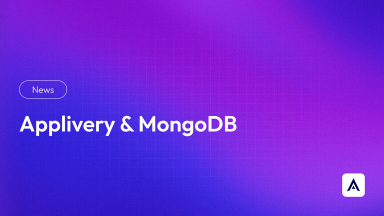 Applivery & MongoDB