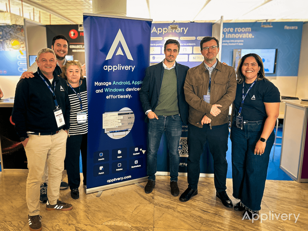 Applivery´s Team at ASLAN 2026