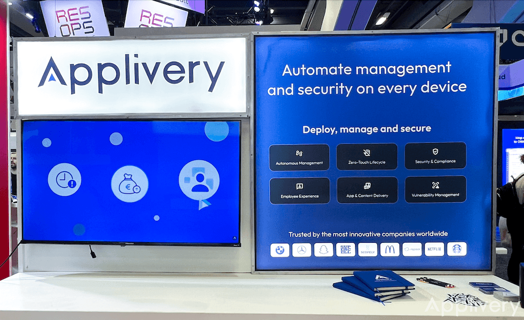 Applivery_stand_RSAC_2026
