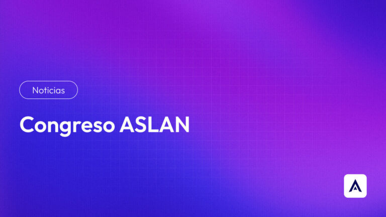 Congreso ASLAN 2026