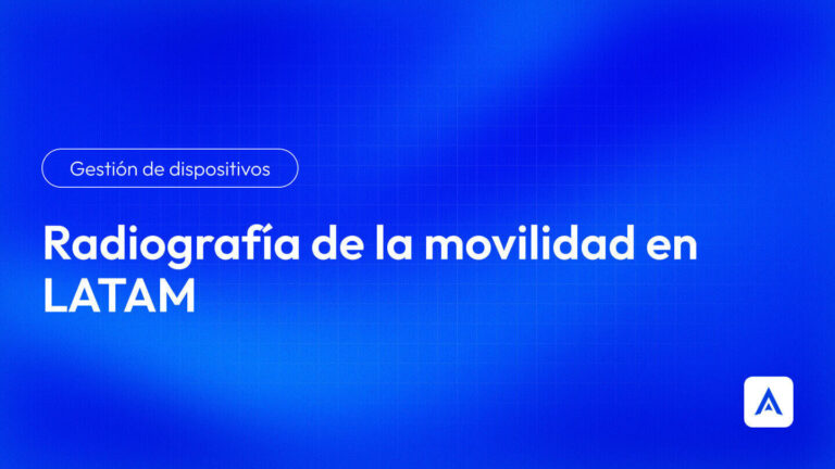 Radiografía de la movilidad en LATAM