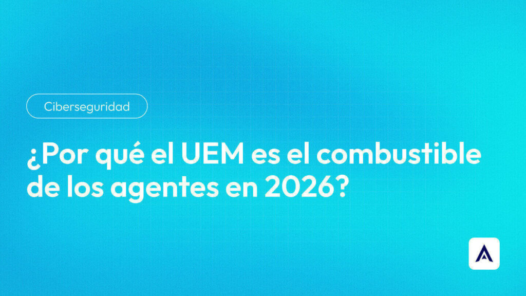 IA Agéntica: ¿Por qué el UEM es el combustible de los agentes en 2026?