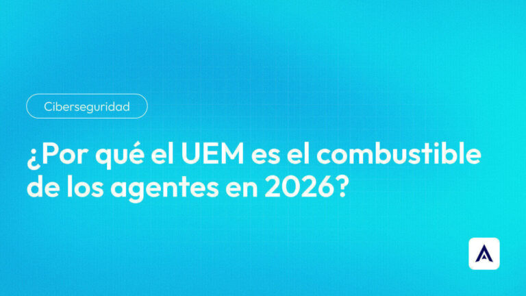 Por qué el UEM es el combustible de los agentes en 2026