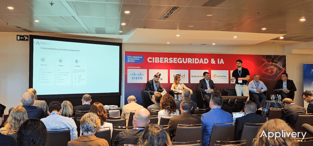 ASLAN Foro Ciberseguridad