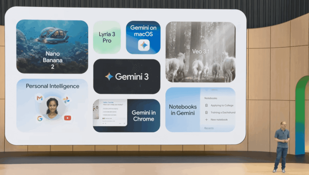 Gemini 3