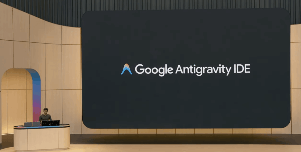 Google Antigravity