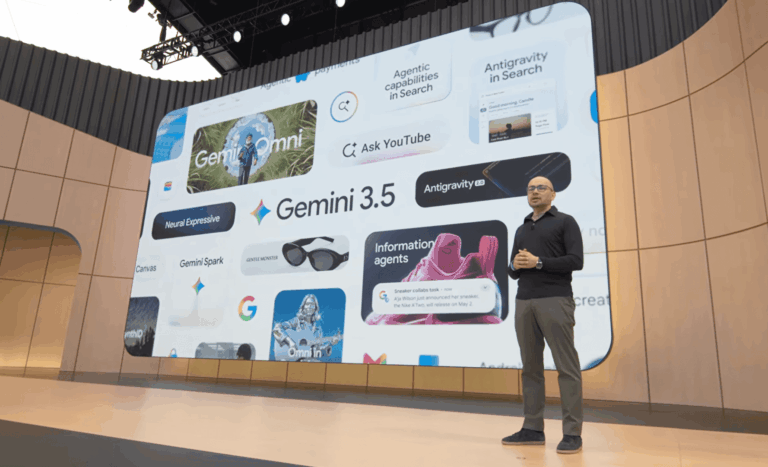 Google I/O 2026 for IT