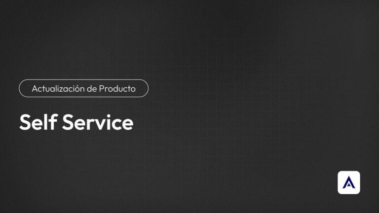 Self Service Portal