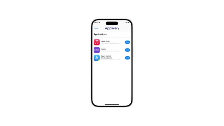 Self Service_Applications