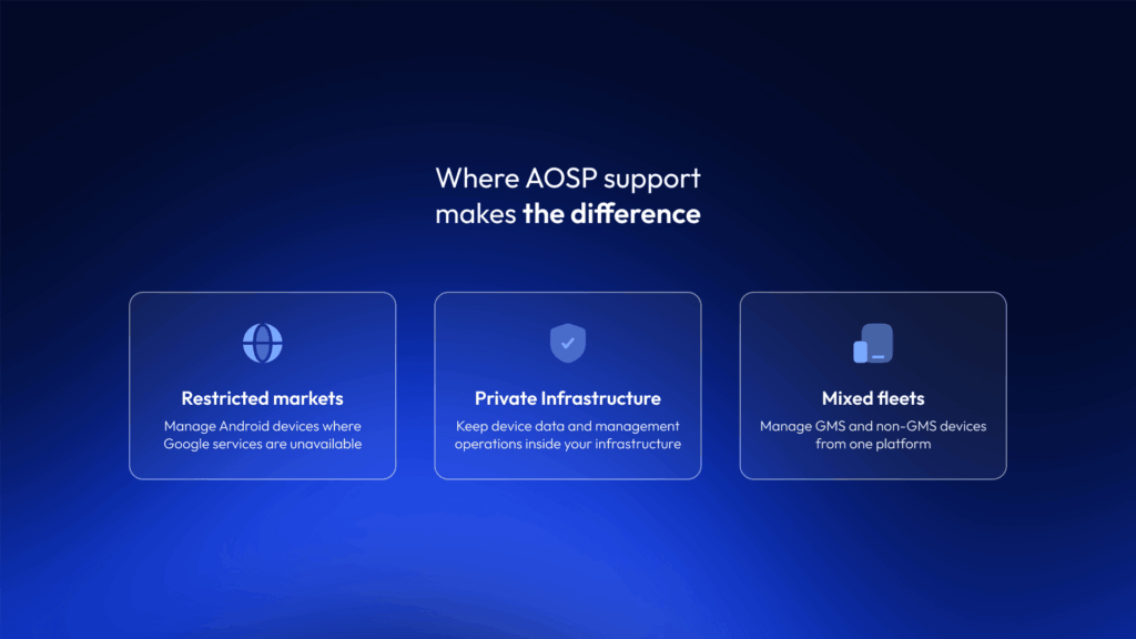 AOSP Applivery