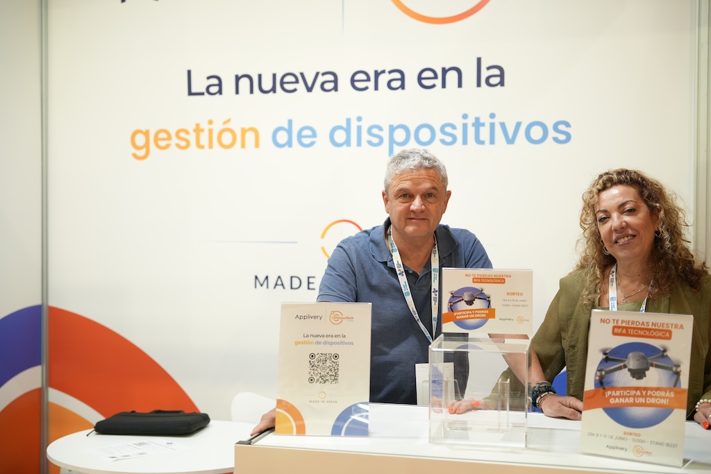 Applivery at DES 2026